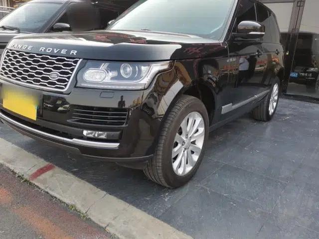 Land Rover Range Vogue 