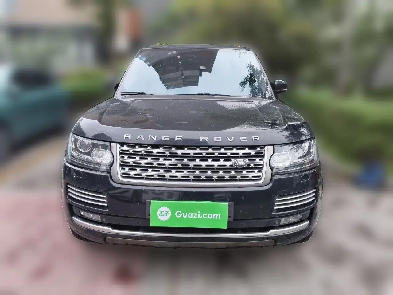 Land Rover Range Vogue  — миниатюра 2