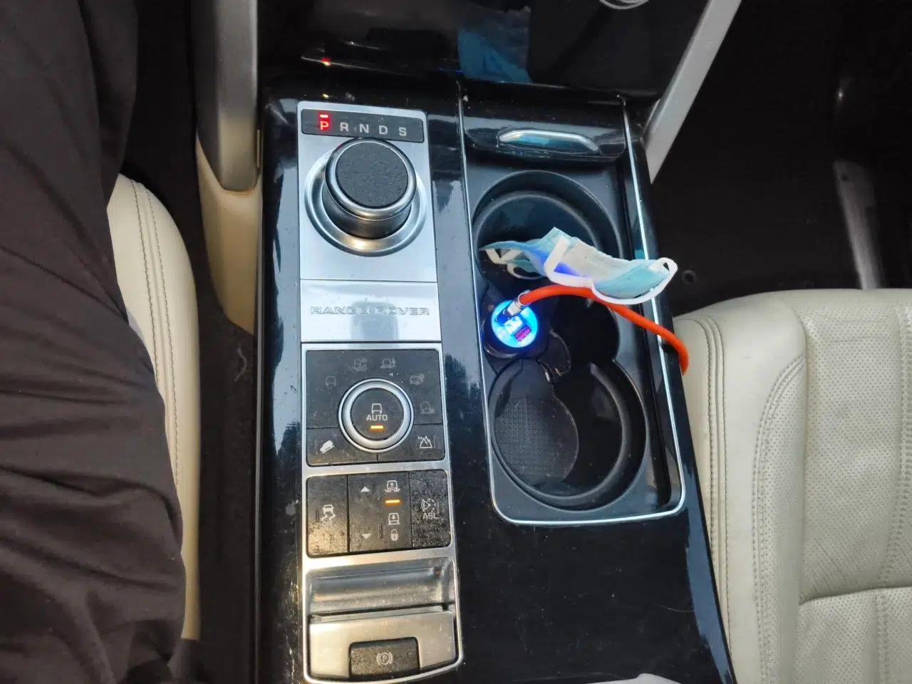 Land Rover Range Vogue  — миниатюра 15