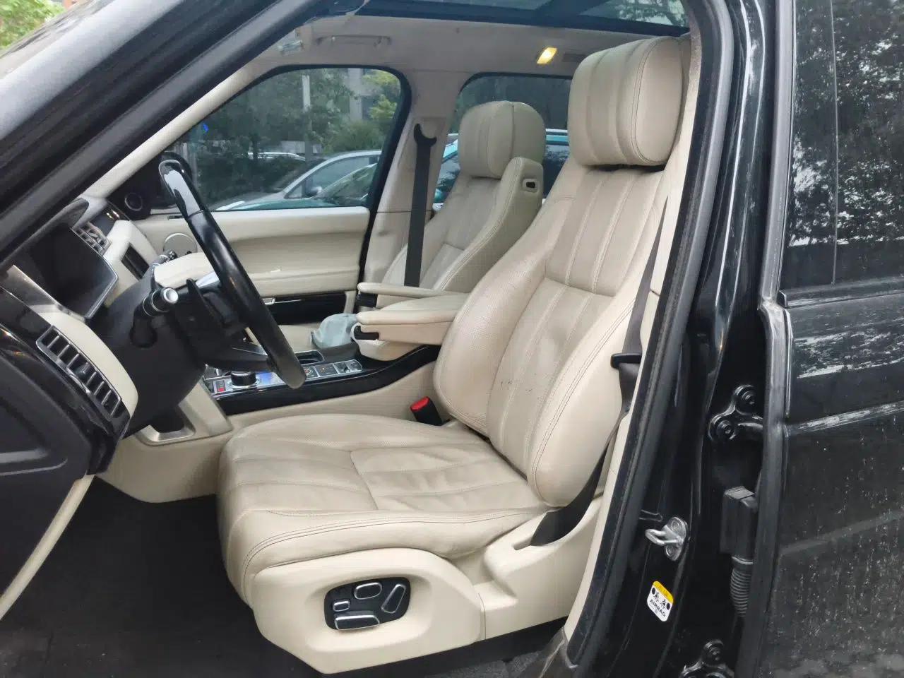 Land Rover Range Vogue  — миниатюра 16