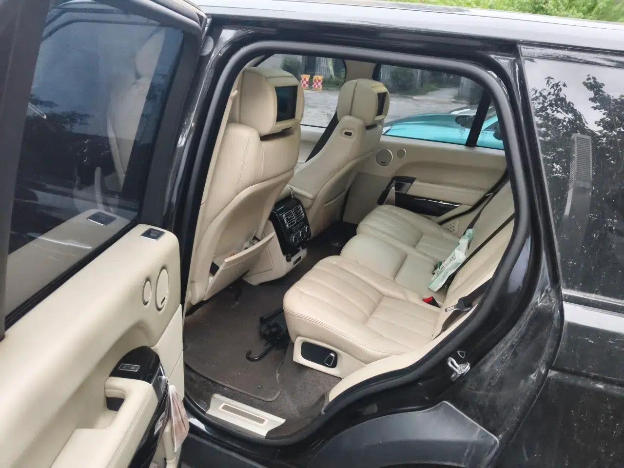 Land Rover Range Vogue  — миниатюра 18