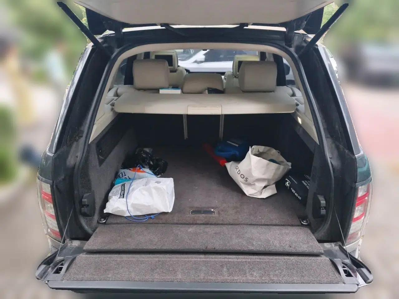 Land Rover Range Vogue  — миниатюра 20
