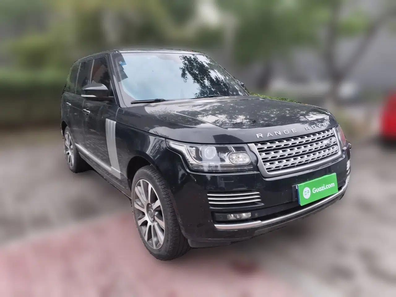 Land Rover Range Vogue  — миниатюра 3