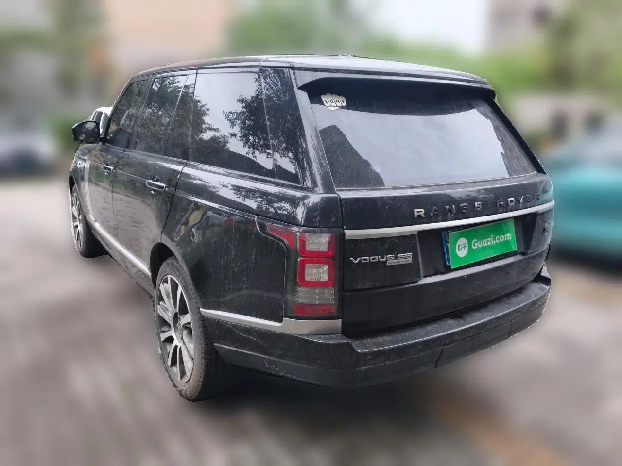 Land Rover Range Vogue  — миниатюра 4