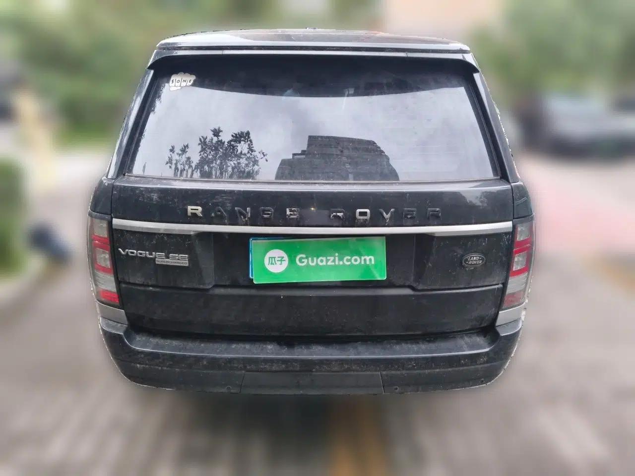 Land Rover Range Vogue  — миниатюра 5