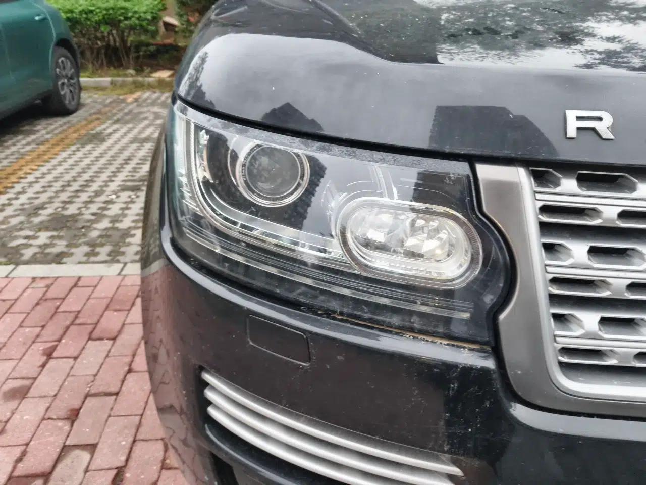 Land Rover Range Vogue  — миниатюра 7