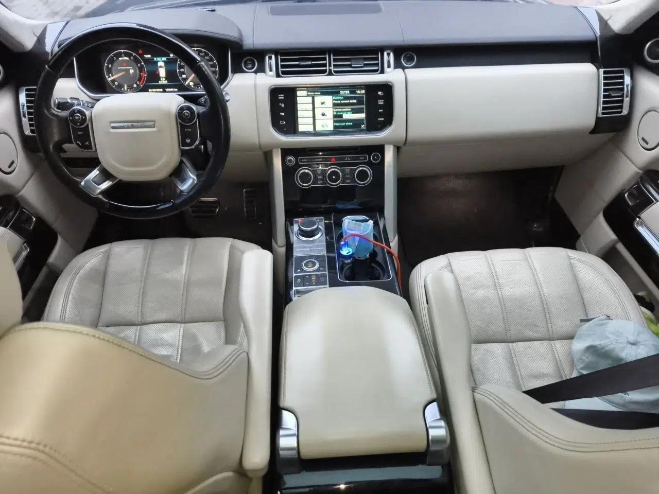 Land Rover Range Vogue  — миниатюра 10