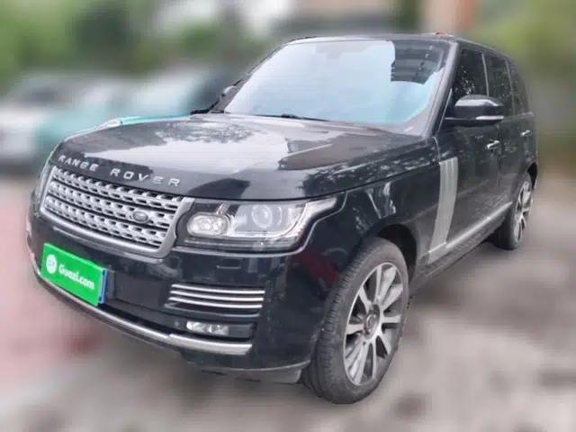 Land Rover Range Vogue 