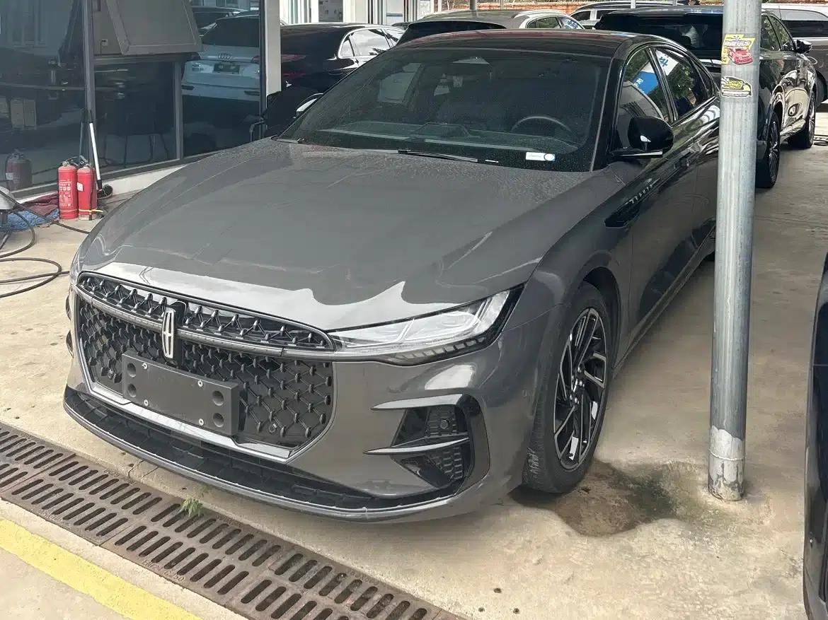 Lincoln Z 2022 i-Enjoy Premium Edition — миниатюра 1