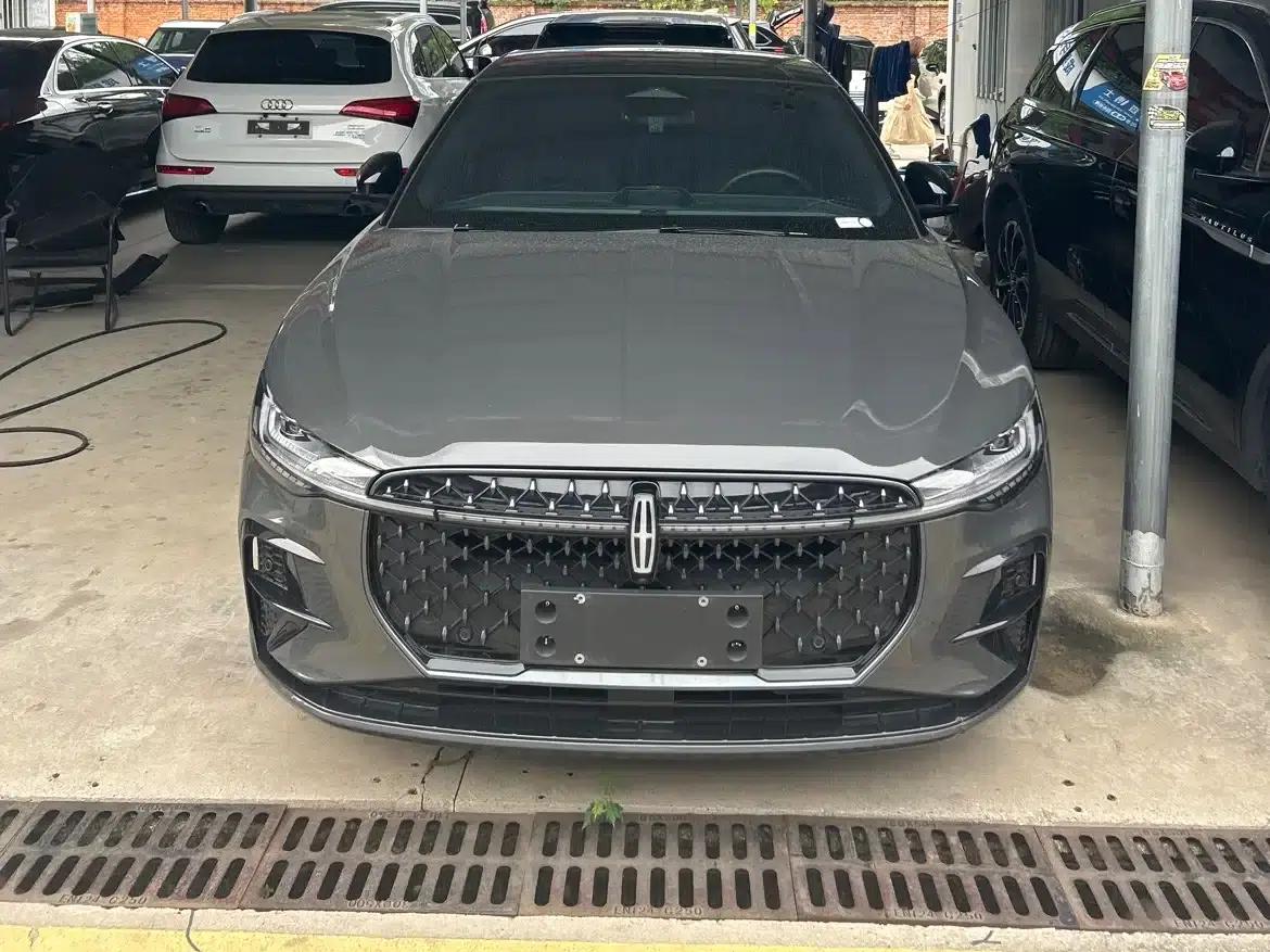 Lincoln Z 2022 i-Enjoy Premium Edition — миниатюра 2
