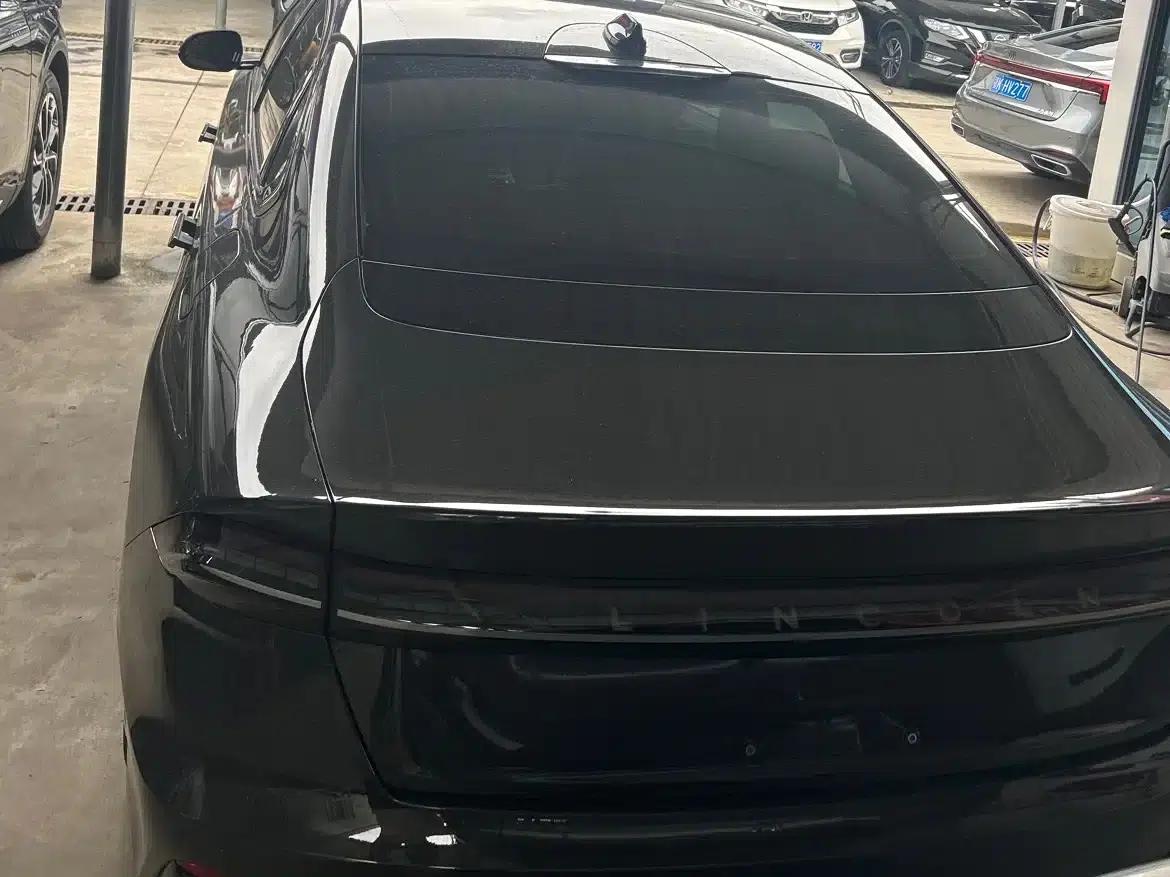 Lincoln Z 2022 i-Enjoy Premium Edition — миниатюра 13