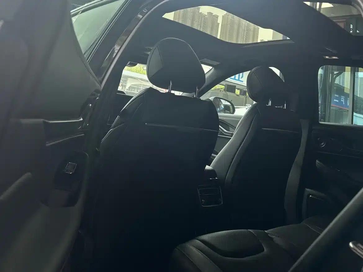 Lincoln Z 2022 i-Enjoy Premium Edition — миниатюра 10