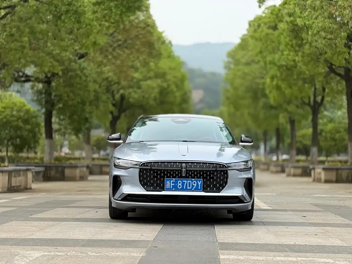 Lincoln Z 2022 i-Enjoy Premium Edition — миниатюра 2