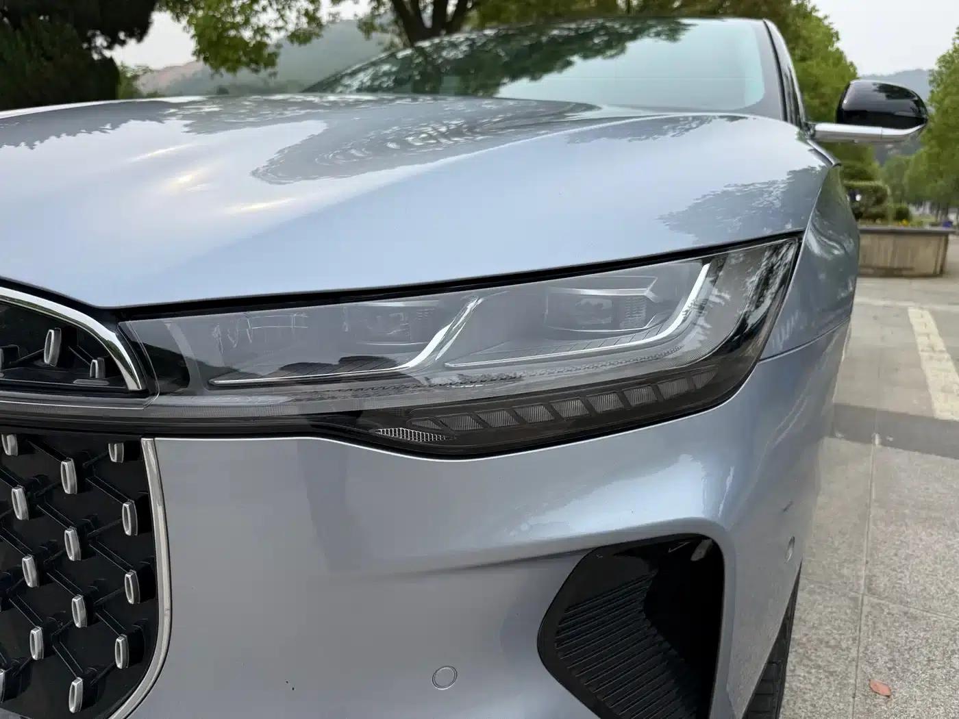 Lincoln Z 2022 i-Enjoy Premium Edition — миниатюра 11