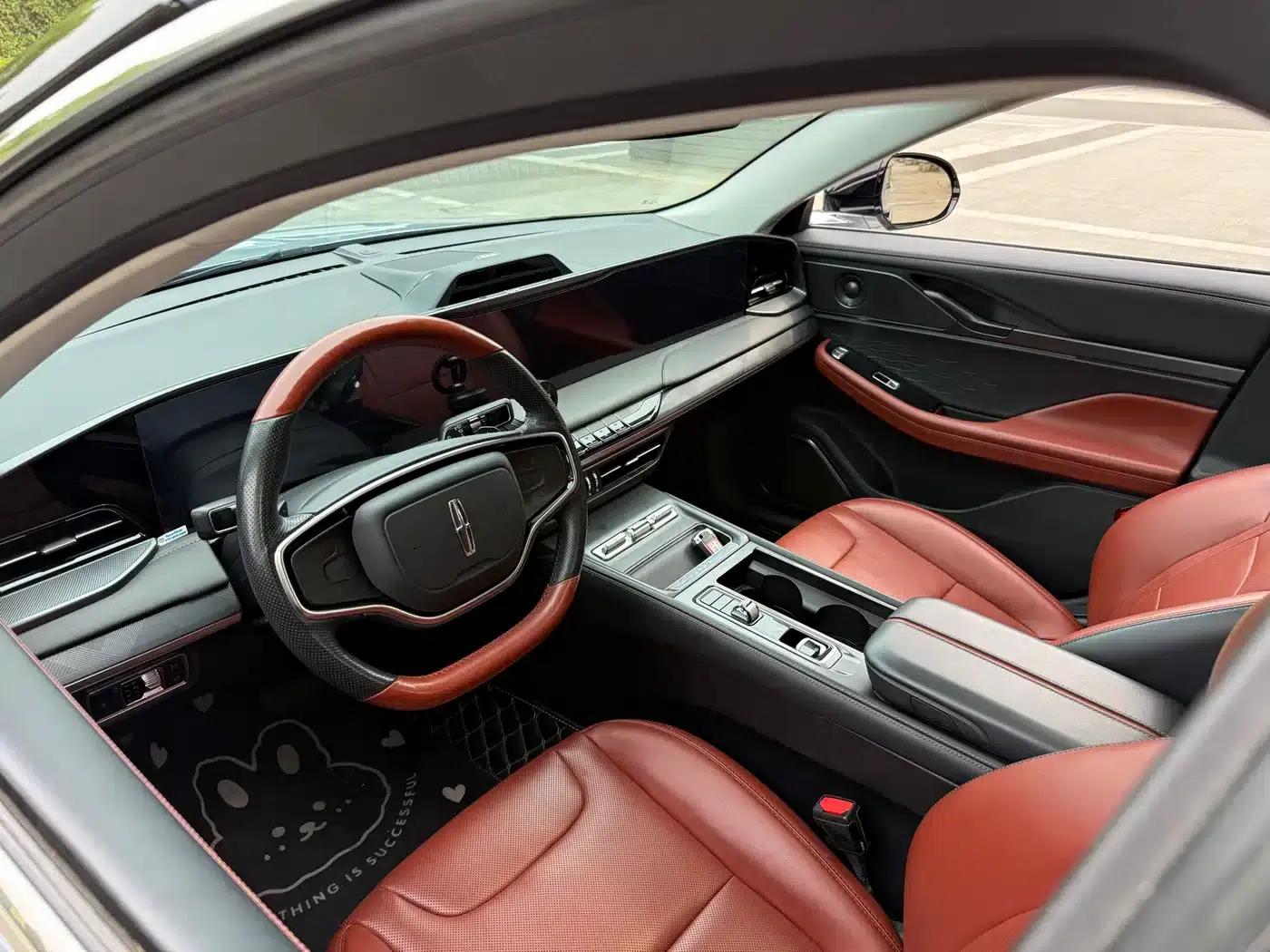 Lincoln Z 2022 i-Enjoy Premium Edition — миниатюра 13