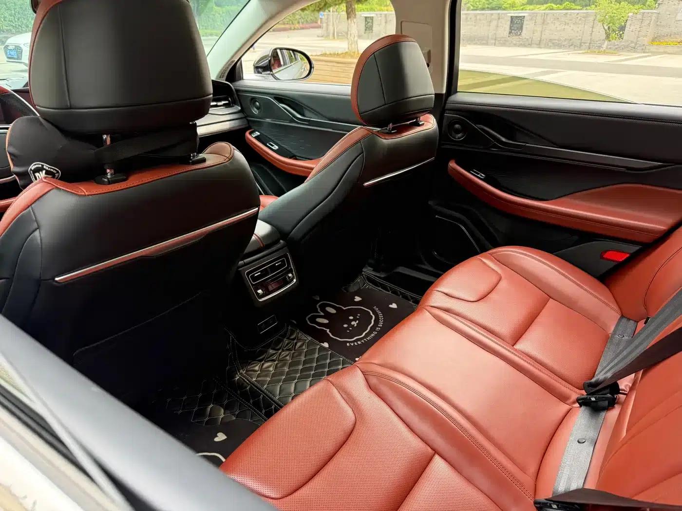 Lincoln Z 2022 i-Enjoy Premium Edition — миниатюра 14