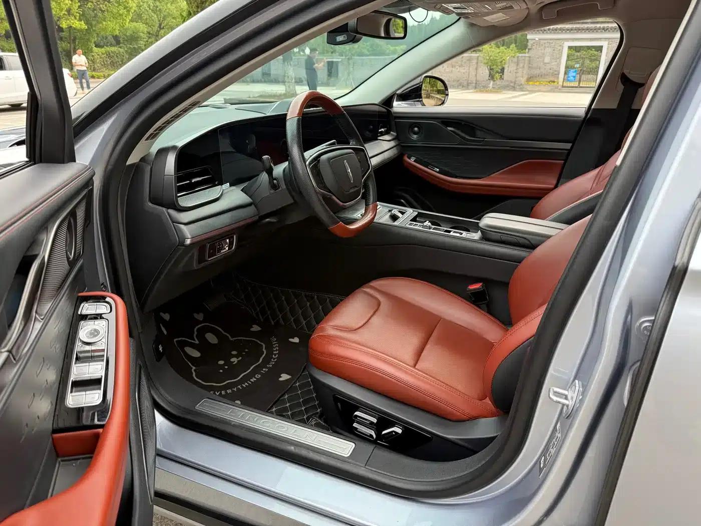 Lincoln Z 2022 i-Enjoy Premium Edition — миниатюра 15