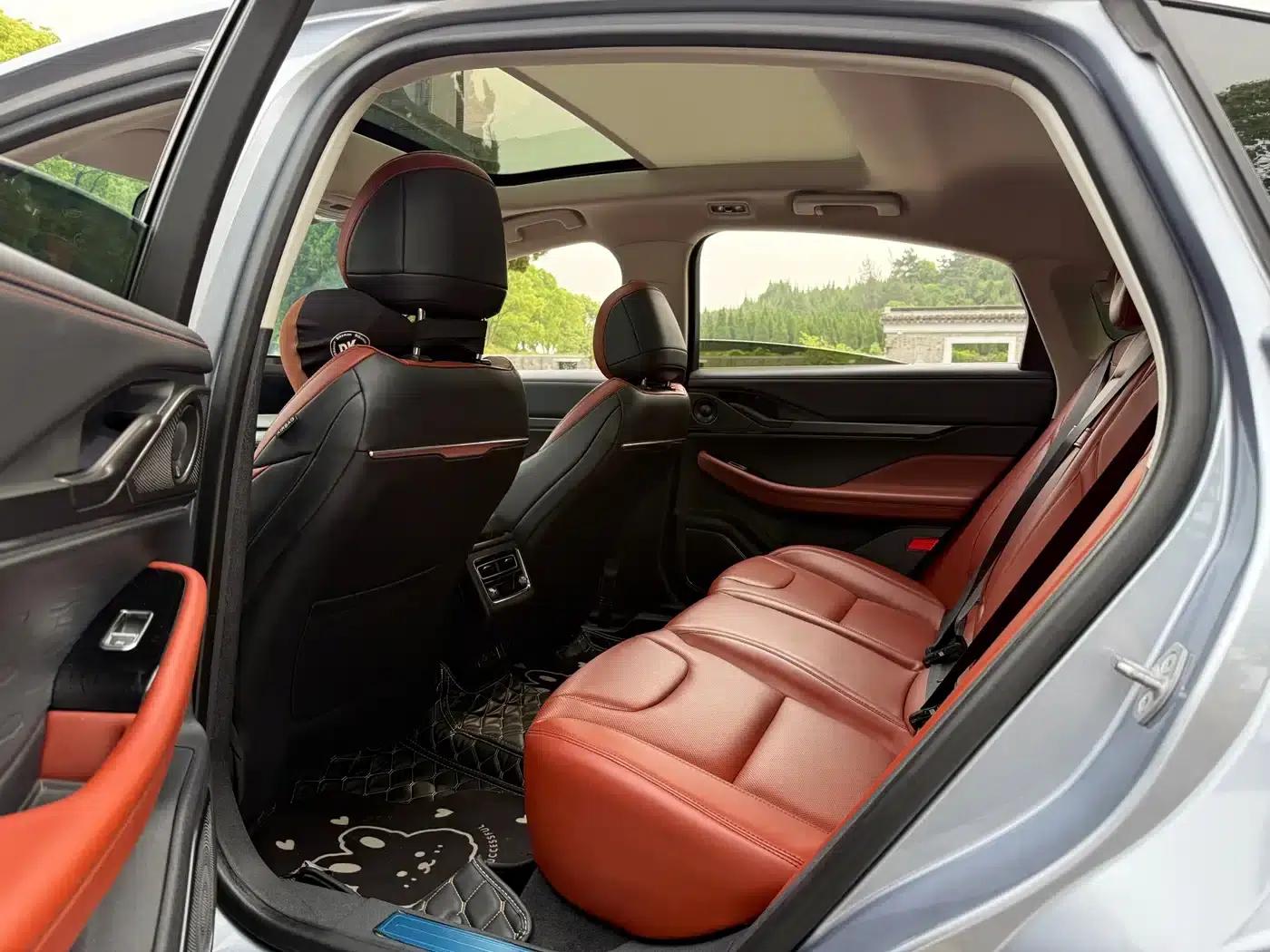 Lincoln Z 2022 i-Enjoy Premium Edition — миниатюра 16