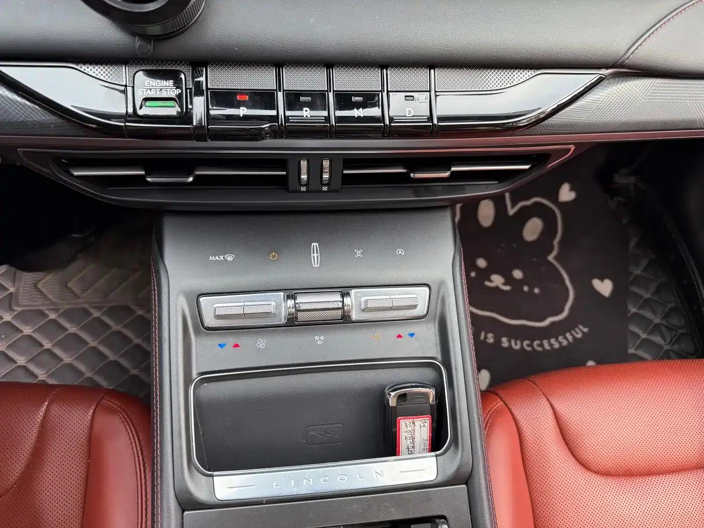 Lincoln Z 2022 i-Enjoy Premium Edition — миниатюра 17