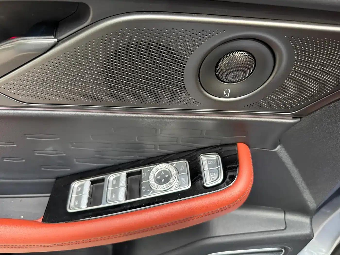 Lincoln Z 2022 i-Enjoy Premium Edition — миниатюра 18