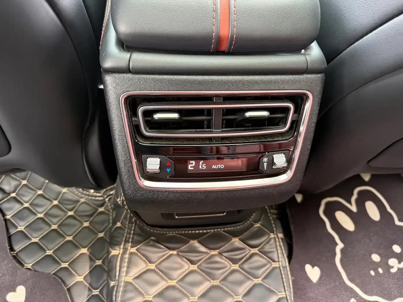 Lincoln Z 2022 i-Enjoy Premium Edition — миниатюра 19