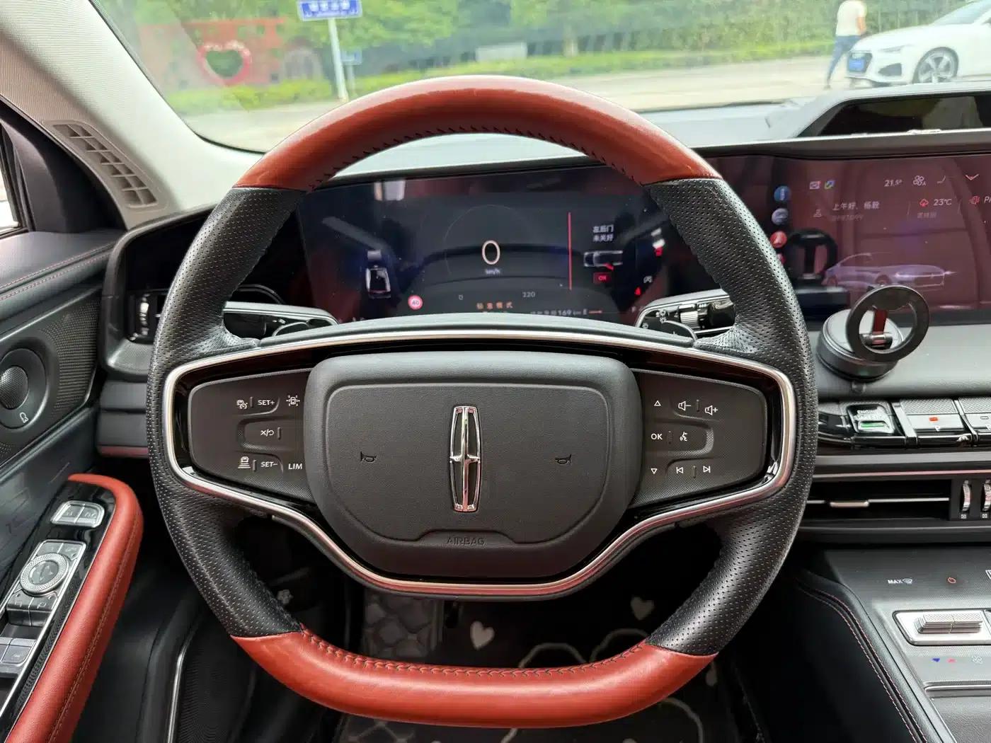 Lincoln Z 2022 i-Enjoy Premium Edition — миниатюра 20
