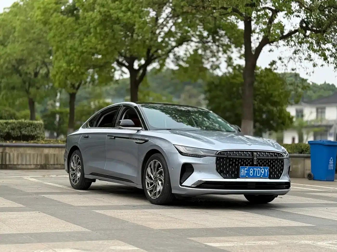 Lincoln Z 2022 i-Enjoy Premium Edition — миниатюра 3