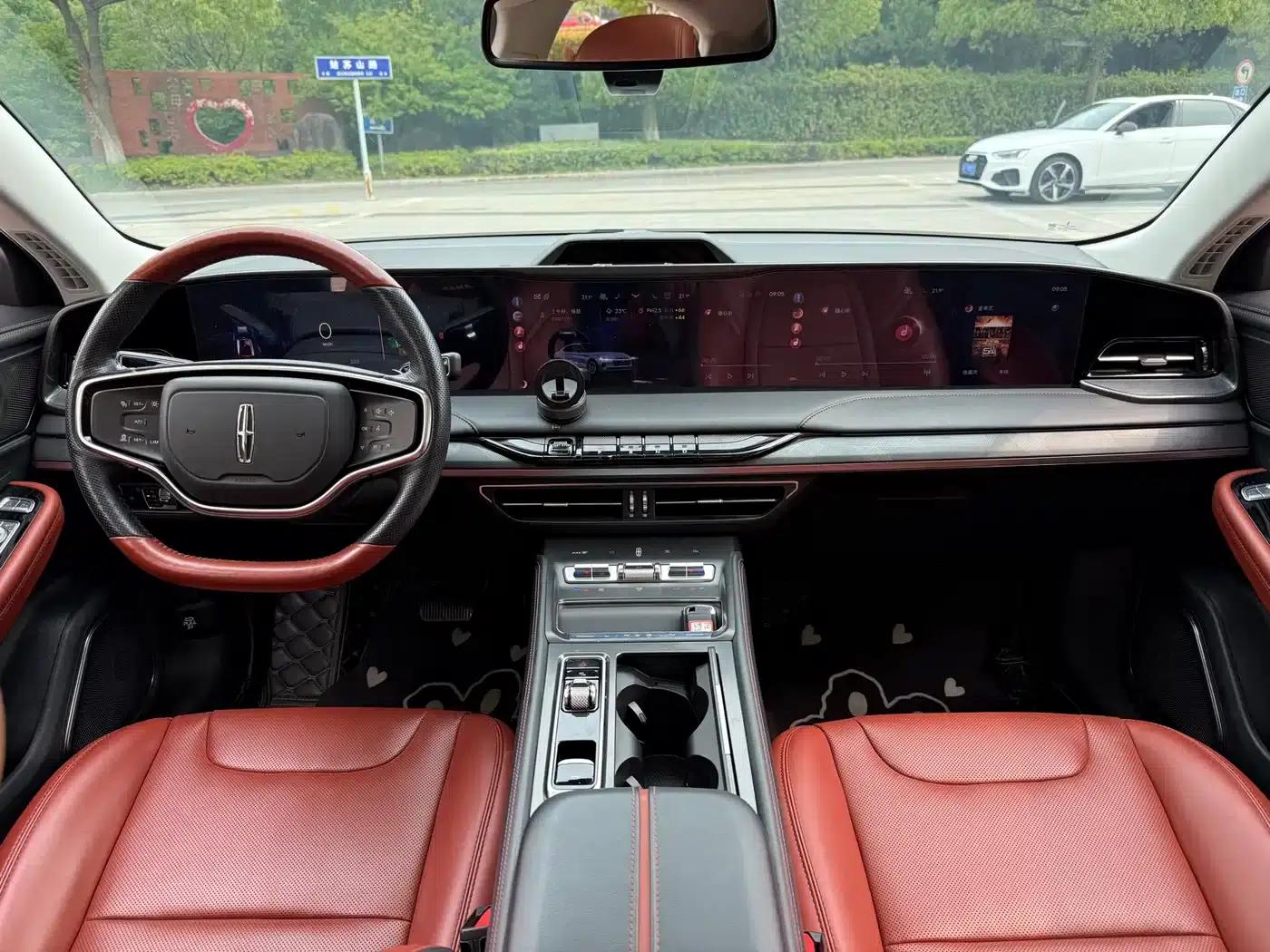 Lincoln Z 2022 i-Enjoy Premium Edition — миниатюра 21