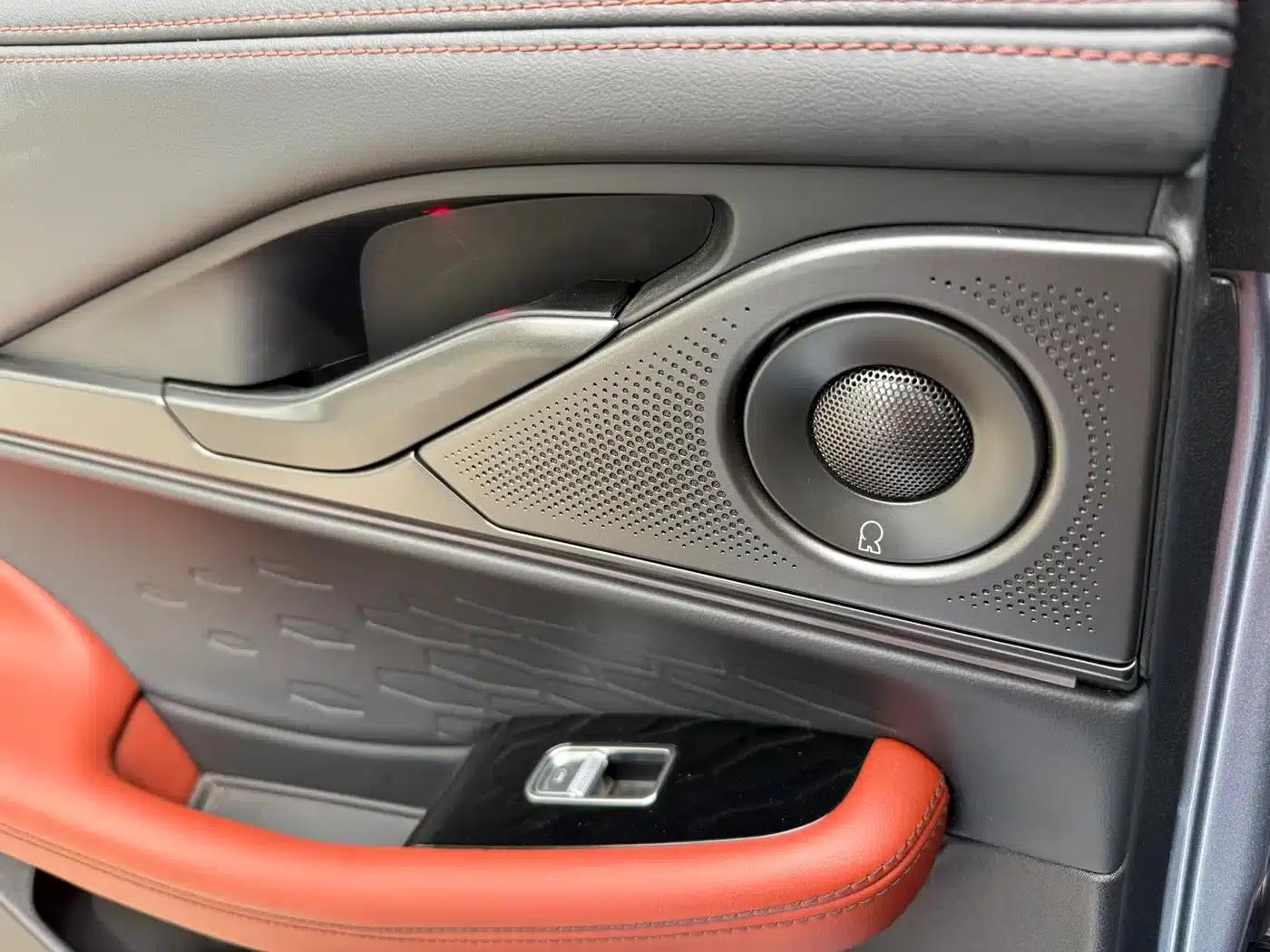 Lincoln Z 2022 i-Enjoy Premium Edition — миниатюра 22