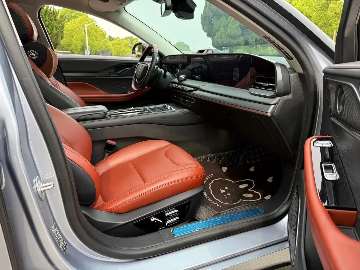 Lincoln Z 2022 i-Enjoy Premium Edition — миниатюра 23