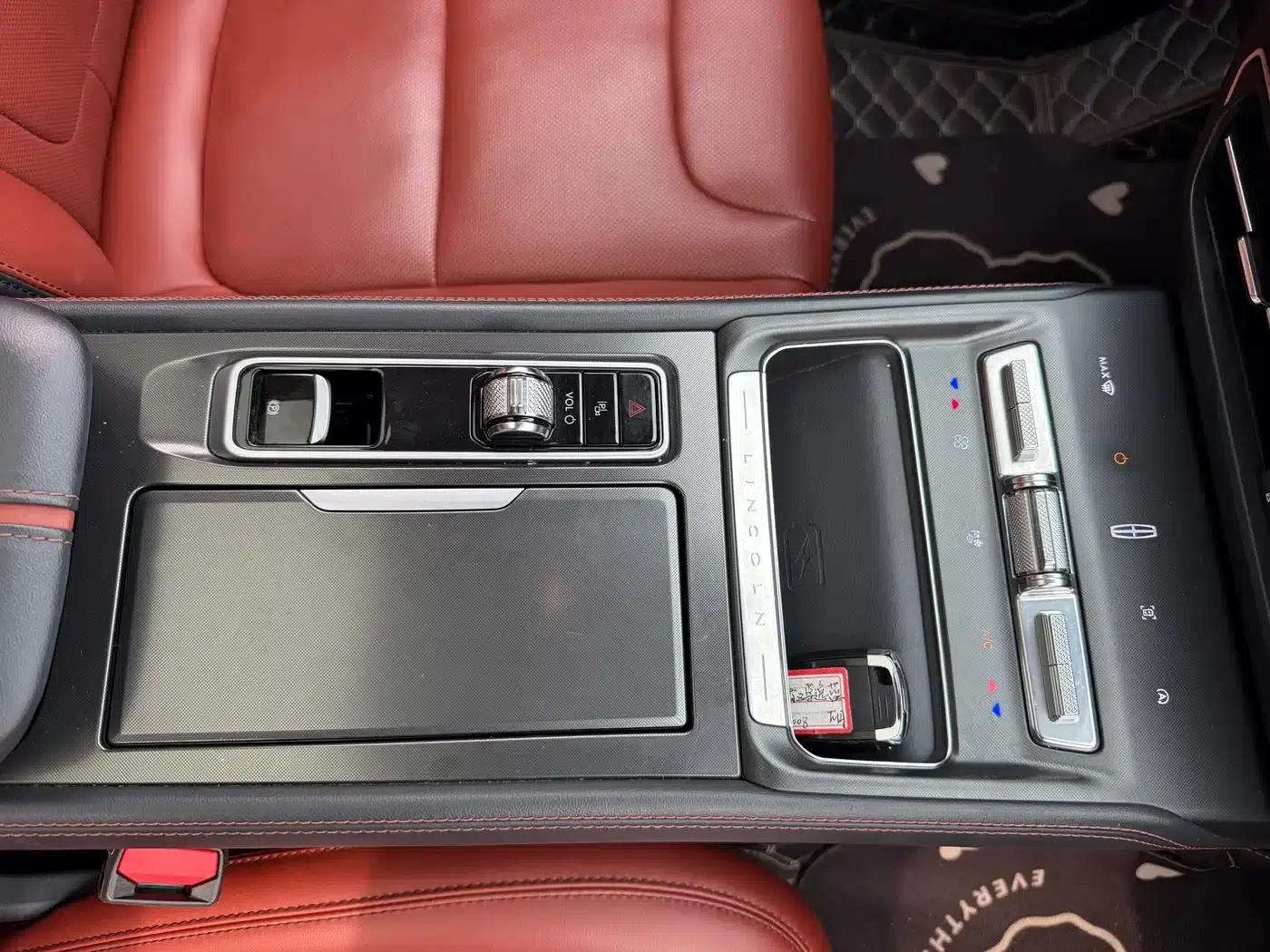 Lincoln Z 2022 i-Enjoy Premium Edition — миниатюра 24