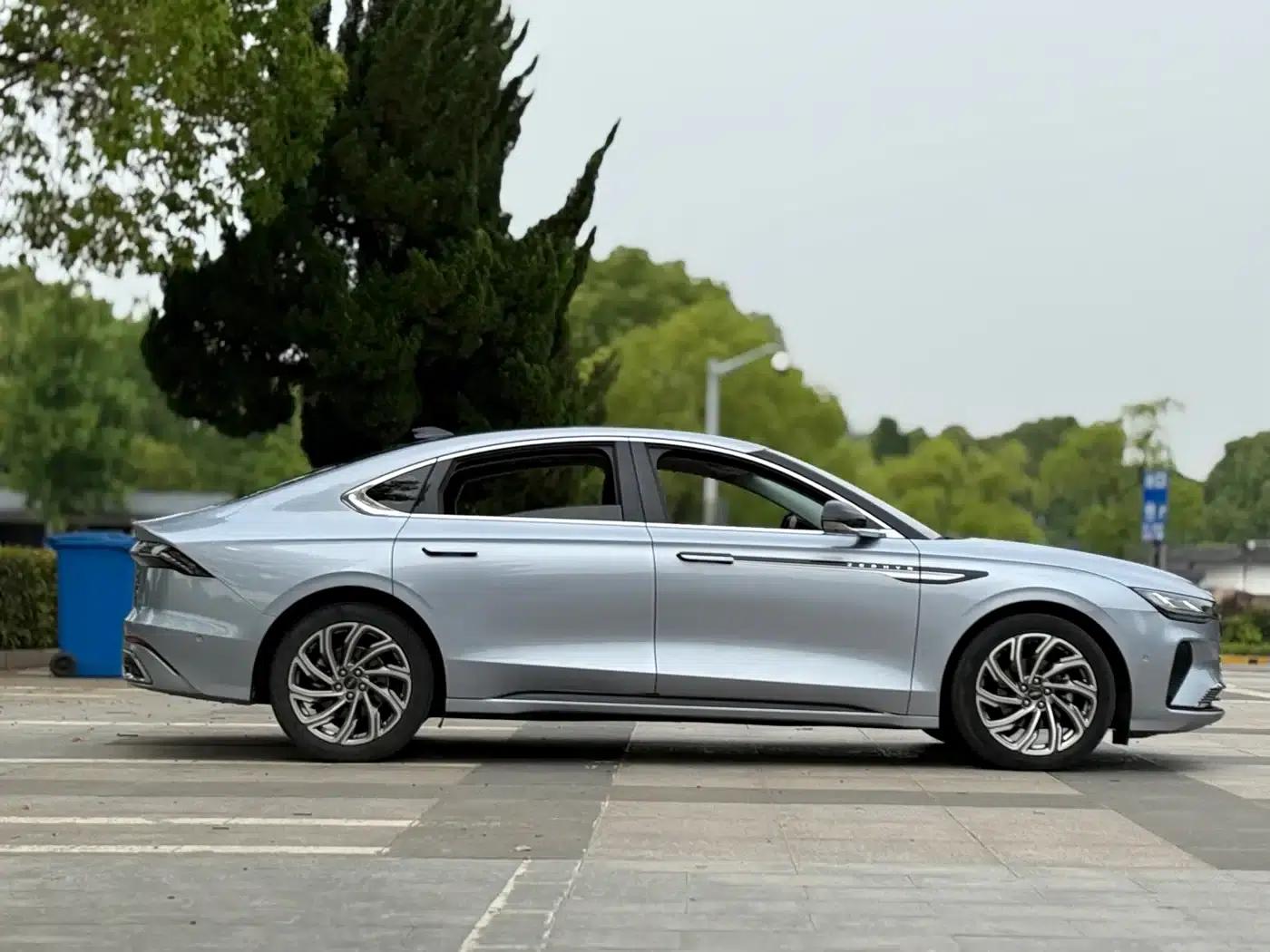 Lincoln Z 2022 i-Enjoy Premium Edition — миниатюра 4