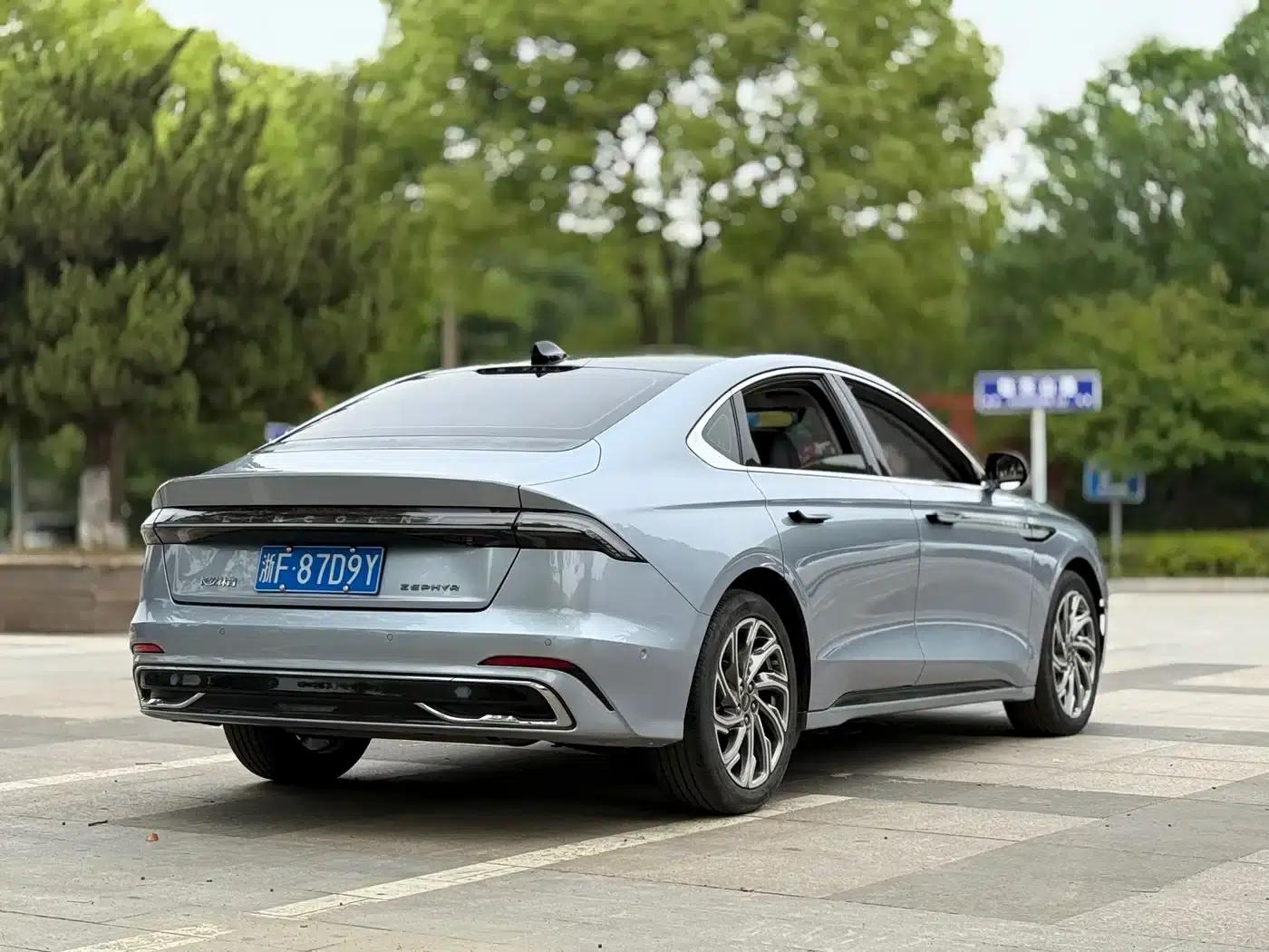 Lincoln Z 2022 i-Enjoy Premium Edition — миниатюра 5