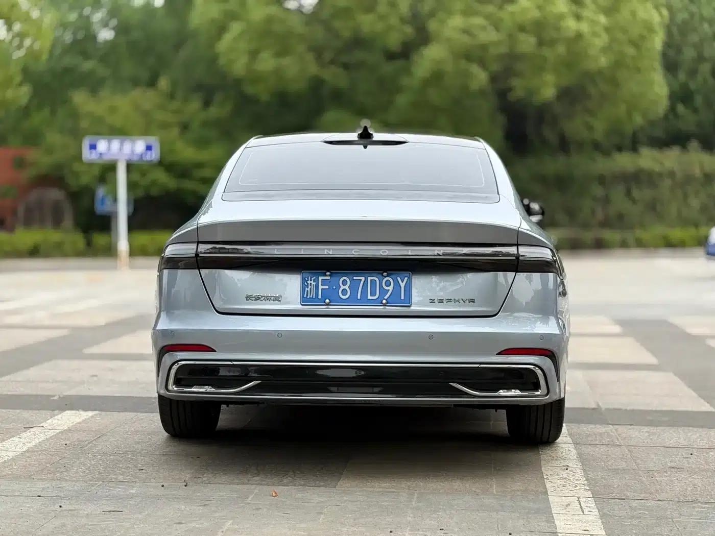 Lincoln Z 2022 i-Enjoy Premium Edition — миниатюра 6