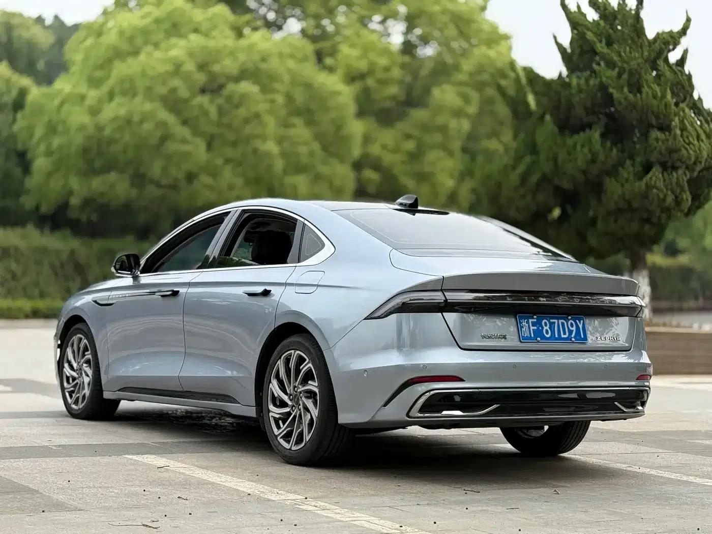 Lincoln Z 2022 i-Enjoy Premium Edition — миниатюра 7