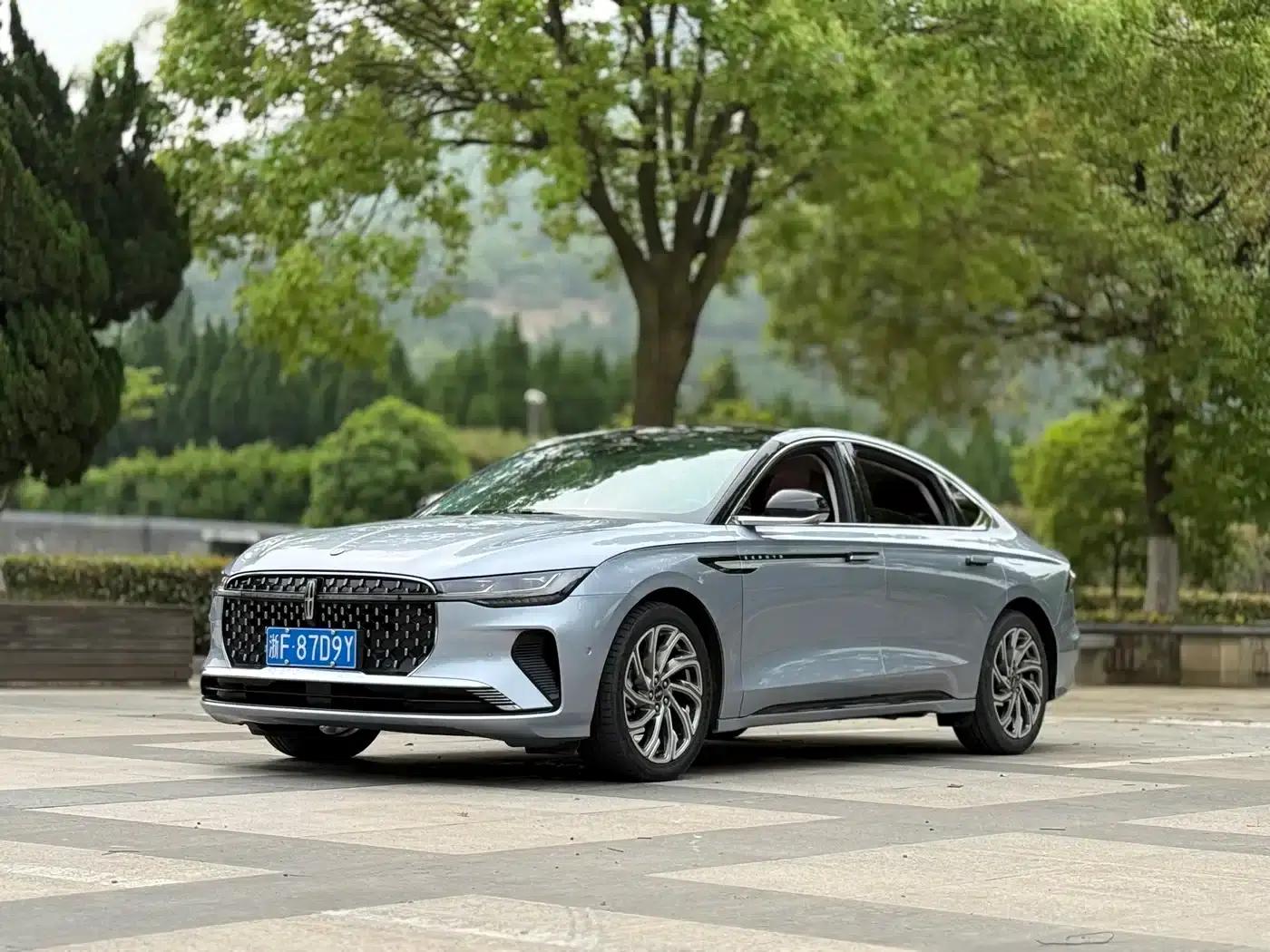 Lincoln Z 2022 i-Enjoy Premium Edition — миниатюра 9