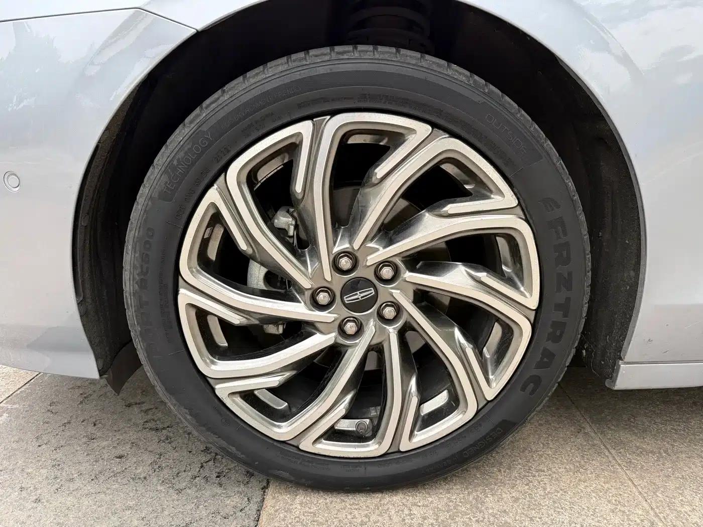Lincoln Z 2022 i-Enjoy Premium Edition — миниатюра 10