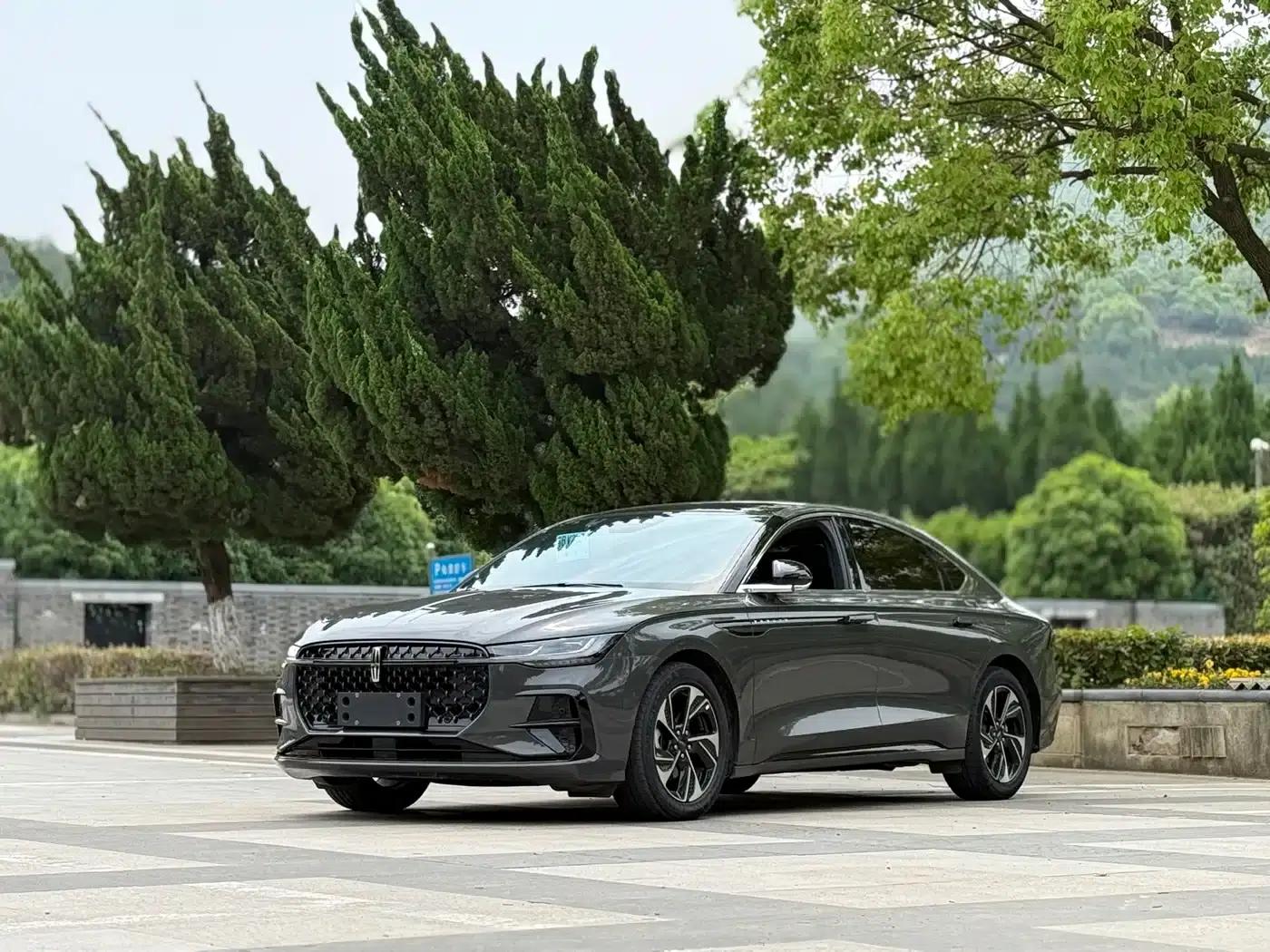 Lincoln Z 2022 iCool Premium Edition — миниатюра 1