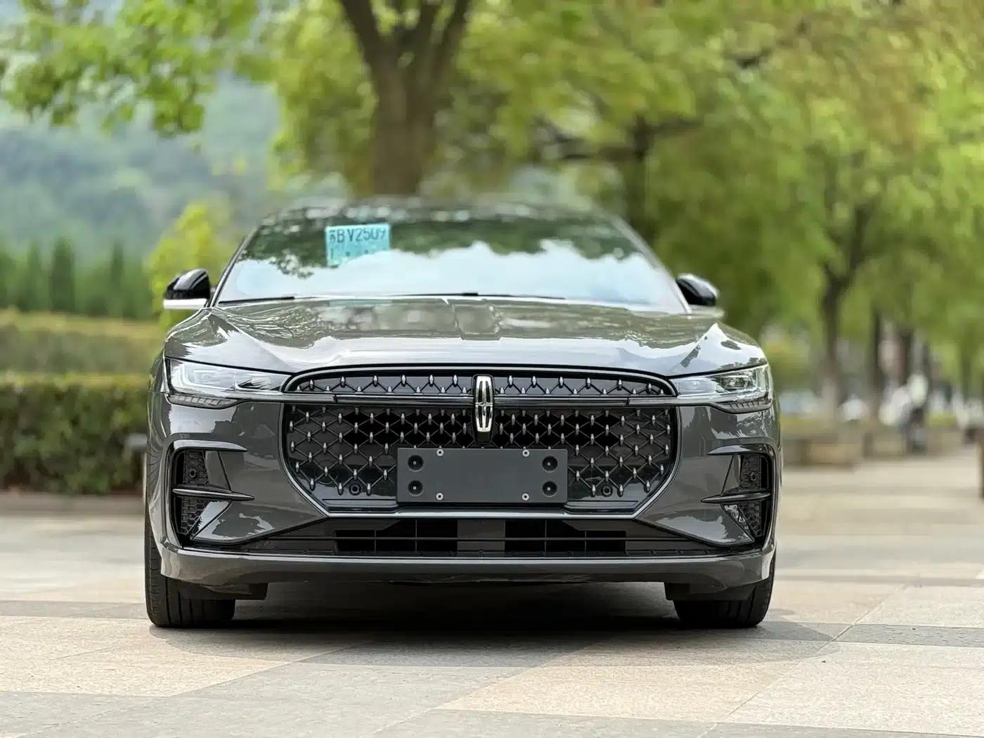 Lincoln Z 2022 iCool Premium Edition — миниатюра 2