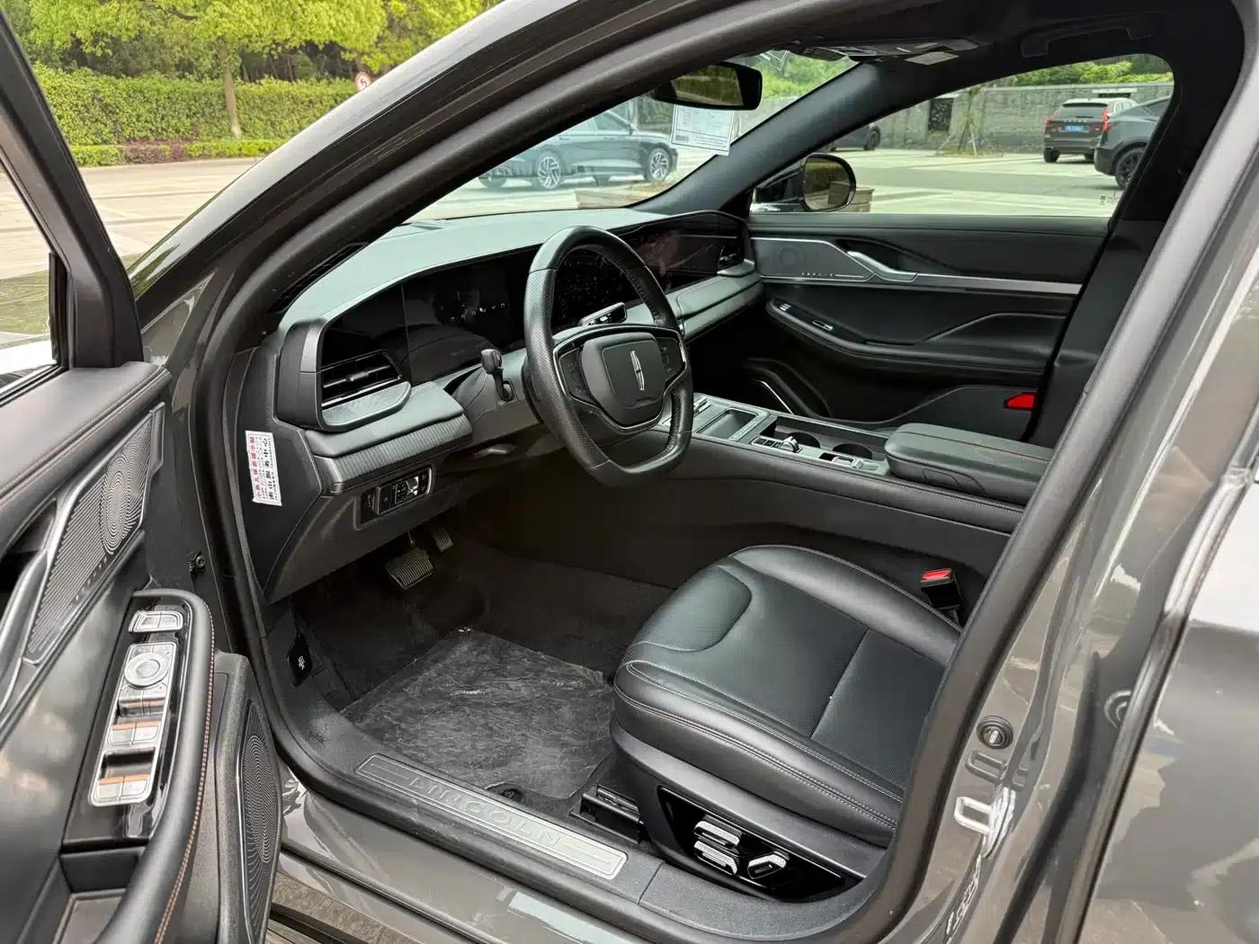 Lincoln Z 2022 iCool Premium Edition — миниатюра 11