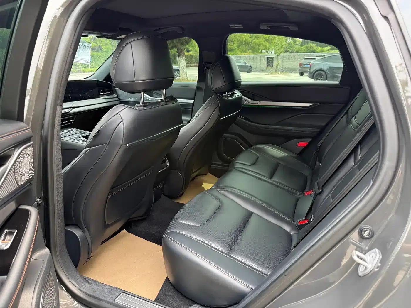 Lincoln Z 2022 iCool Premium Edition — миниатюра 12