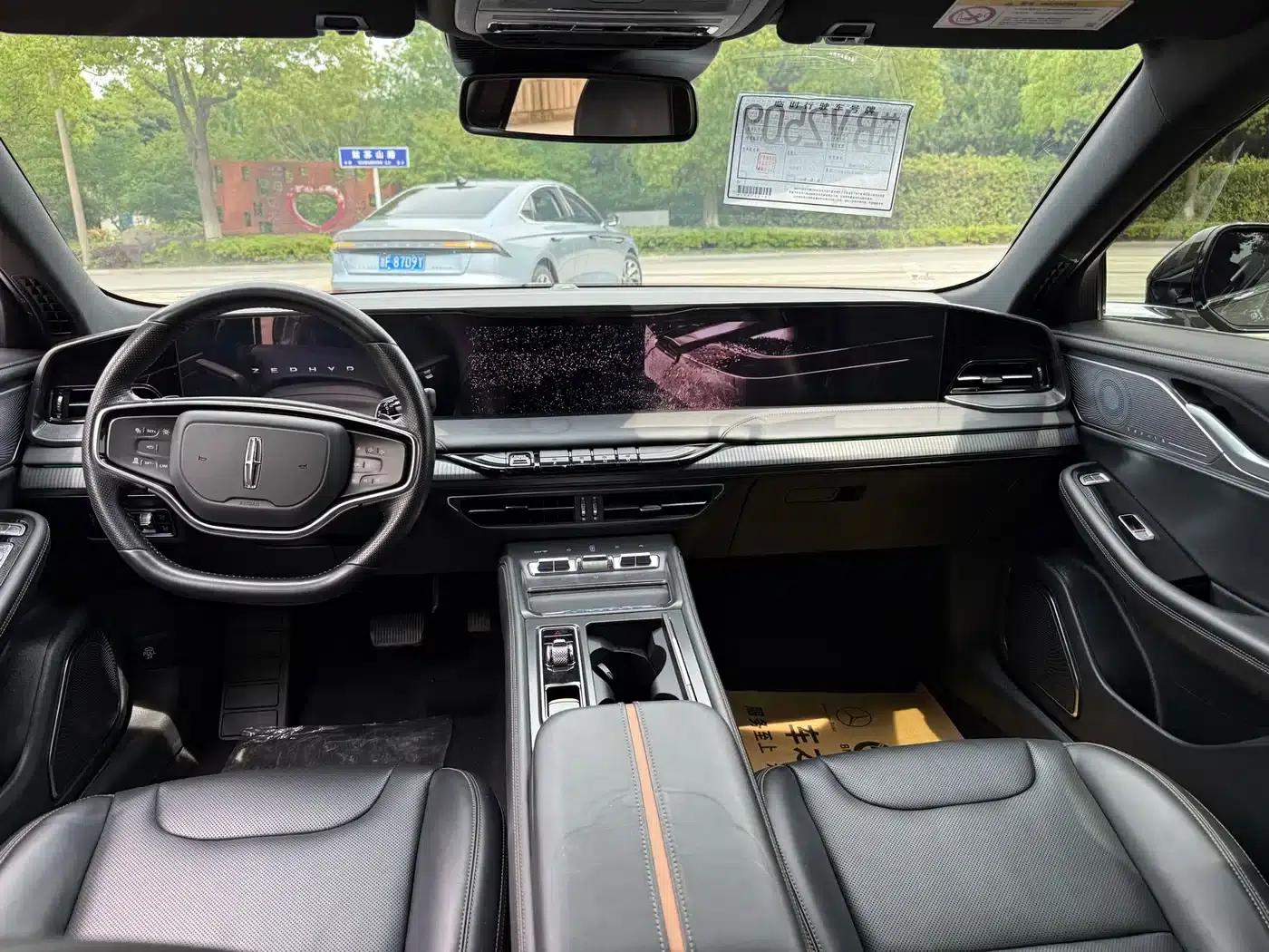 Lincoln Z 2022 iCool Premium Edition — миниатюра 14