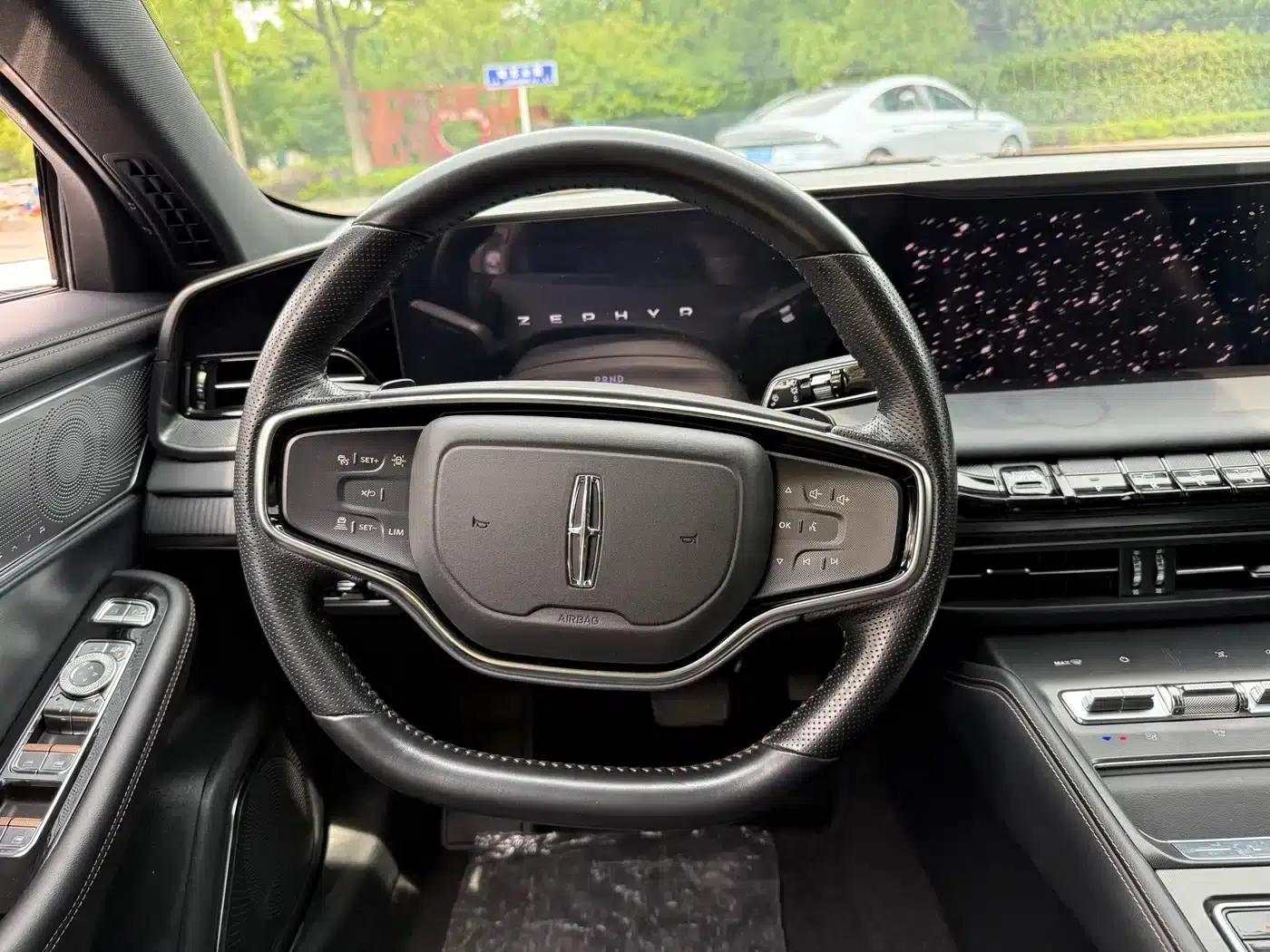 Lincoln Z 2022 iCool Premium Edition — миниатюра 15