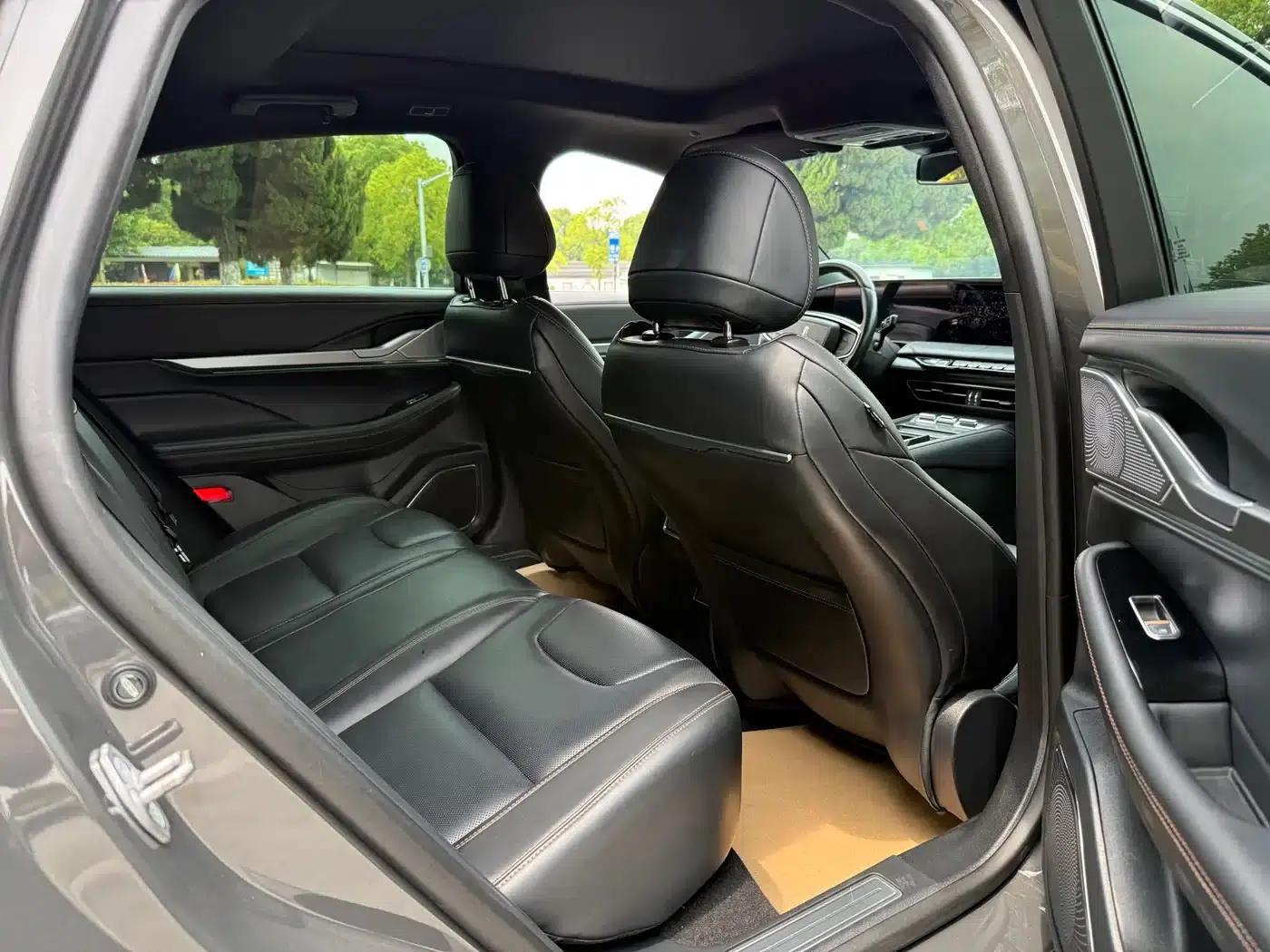 Lincoln Z 2022 iCool Premium Edition — миниатюра 16