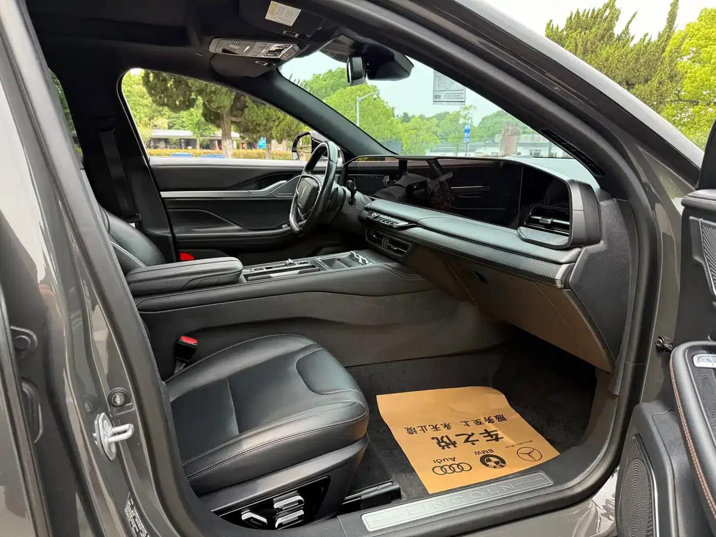 Lincoln Z 2022 iCool Premium Edition — миниатюра 17