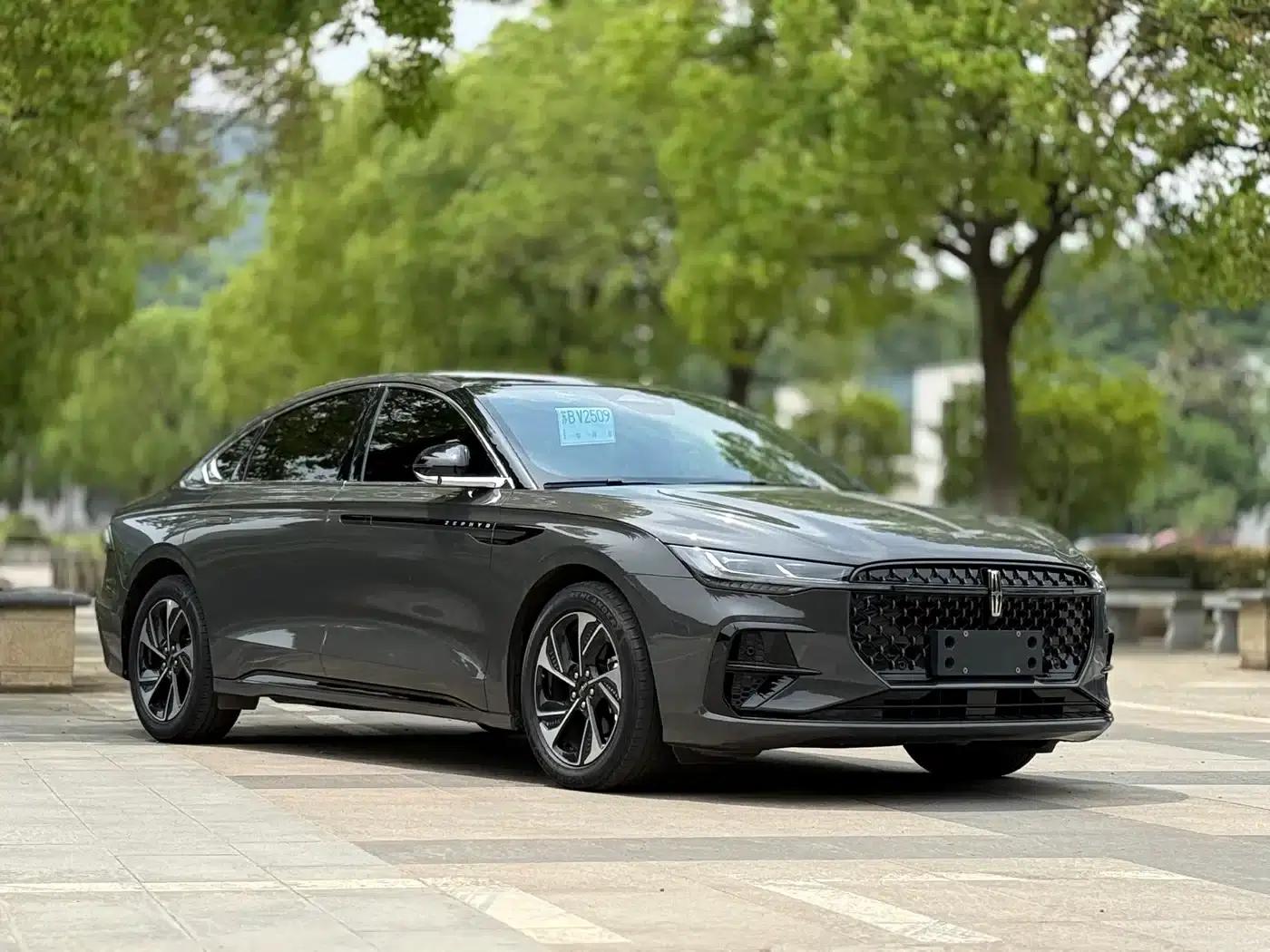 Lincoln Z 2022 iCool Premium Edition — миниатюра 3