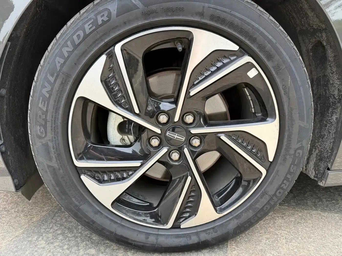 Lincoln Z 2022 iCool Premium Edition — миниатюра 21