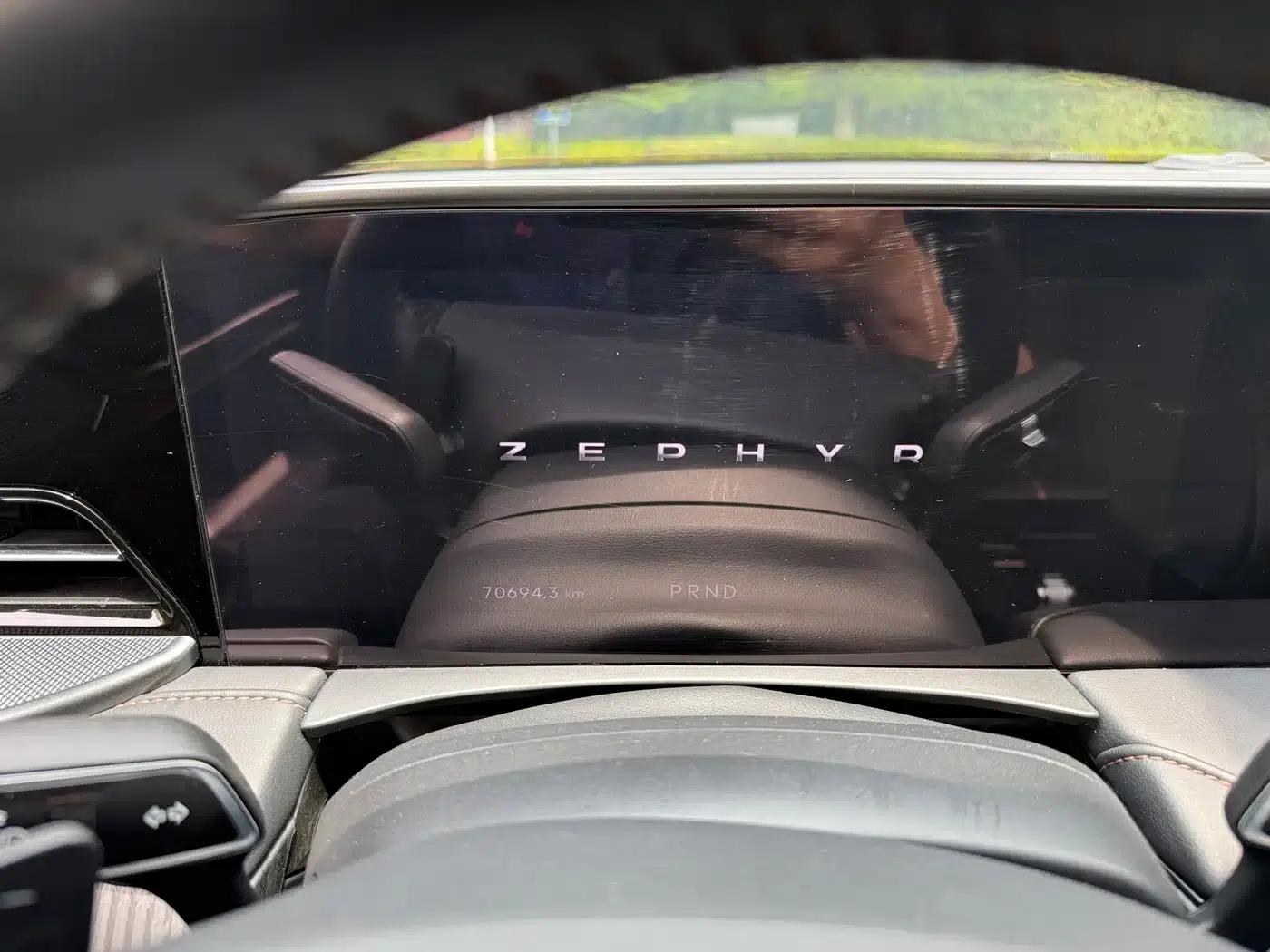 Lincoln Z 2022 iCool Premium Edition — миниатюра 22