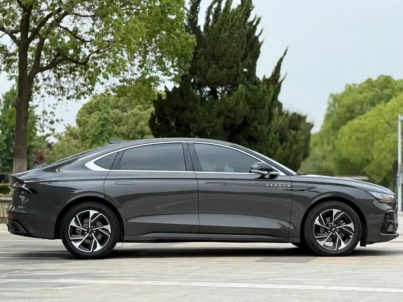 Lincoln Z 2022 iCool Premium Edition — миниатюра 4