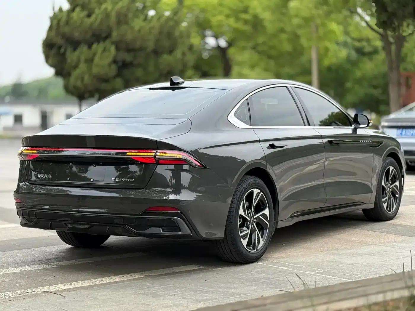 Lincoln Z 2022 iCool Premium Edition — миниатюра 5
